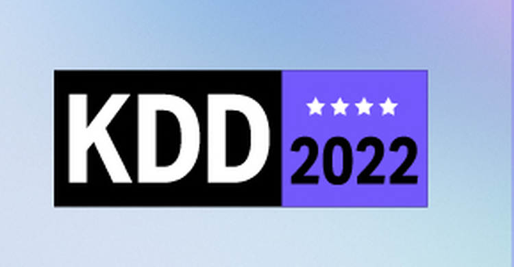 KDD2022